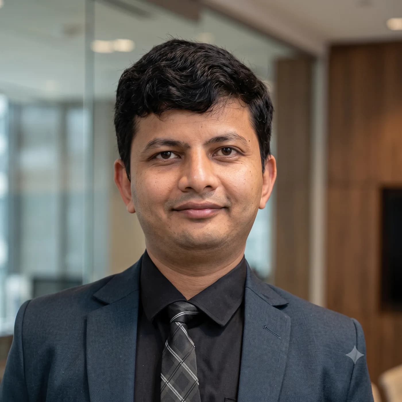 Nikhil Belwate, Sr. AI Engineer